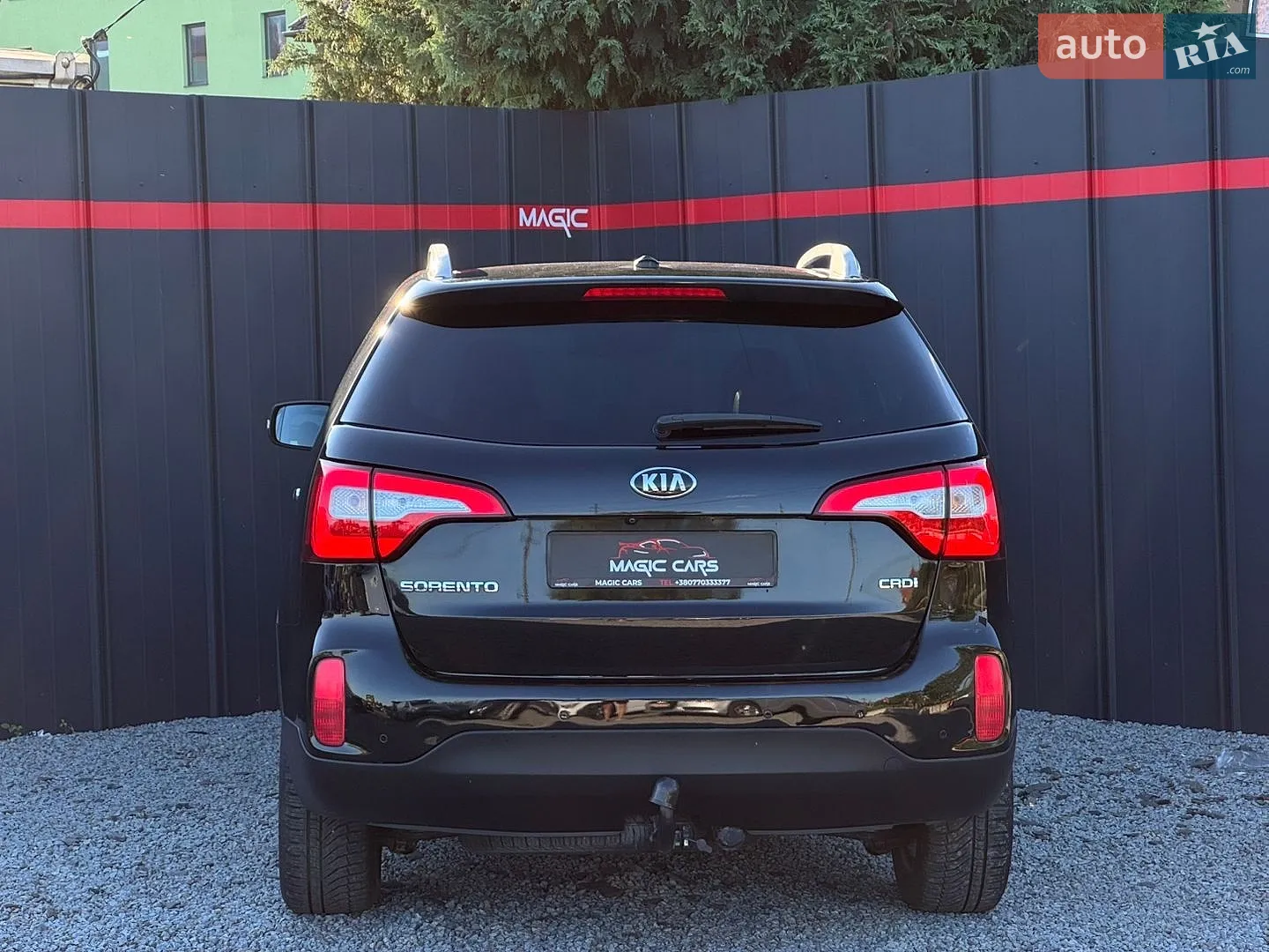 2014 Kia Sorento - мініатюра 10