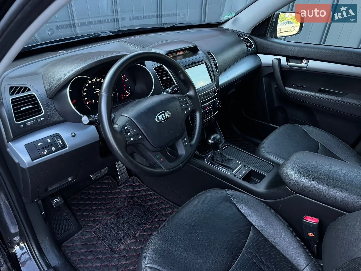 2014 Kia Sorento - мініатюра 21