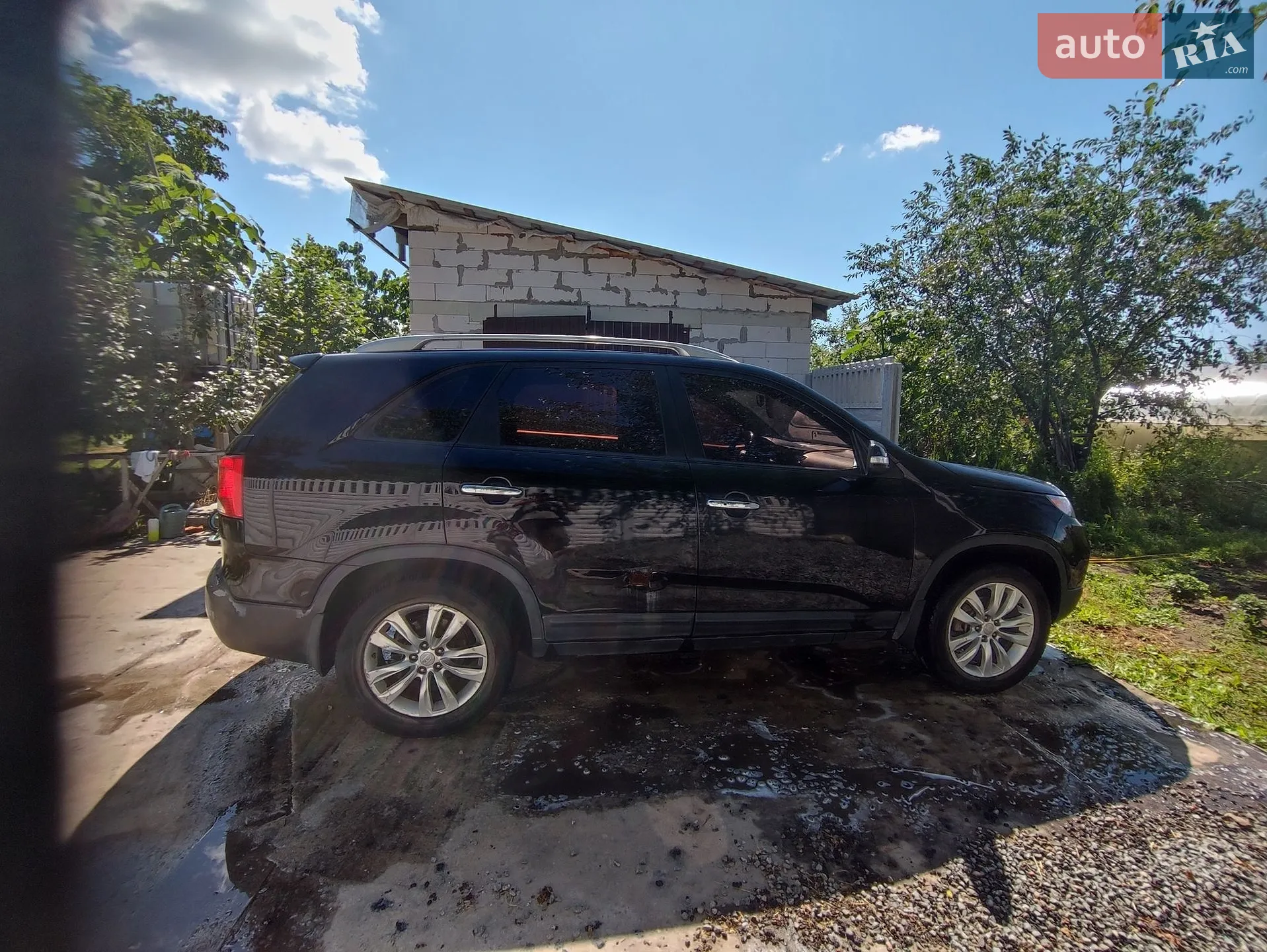 2010 Kia Sorento - мініатюра 2