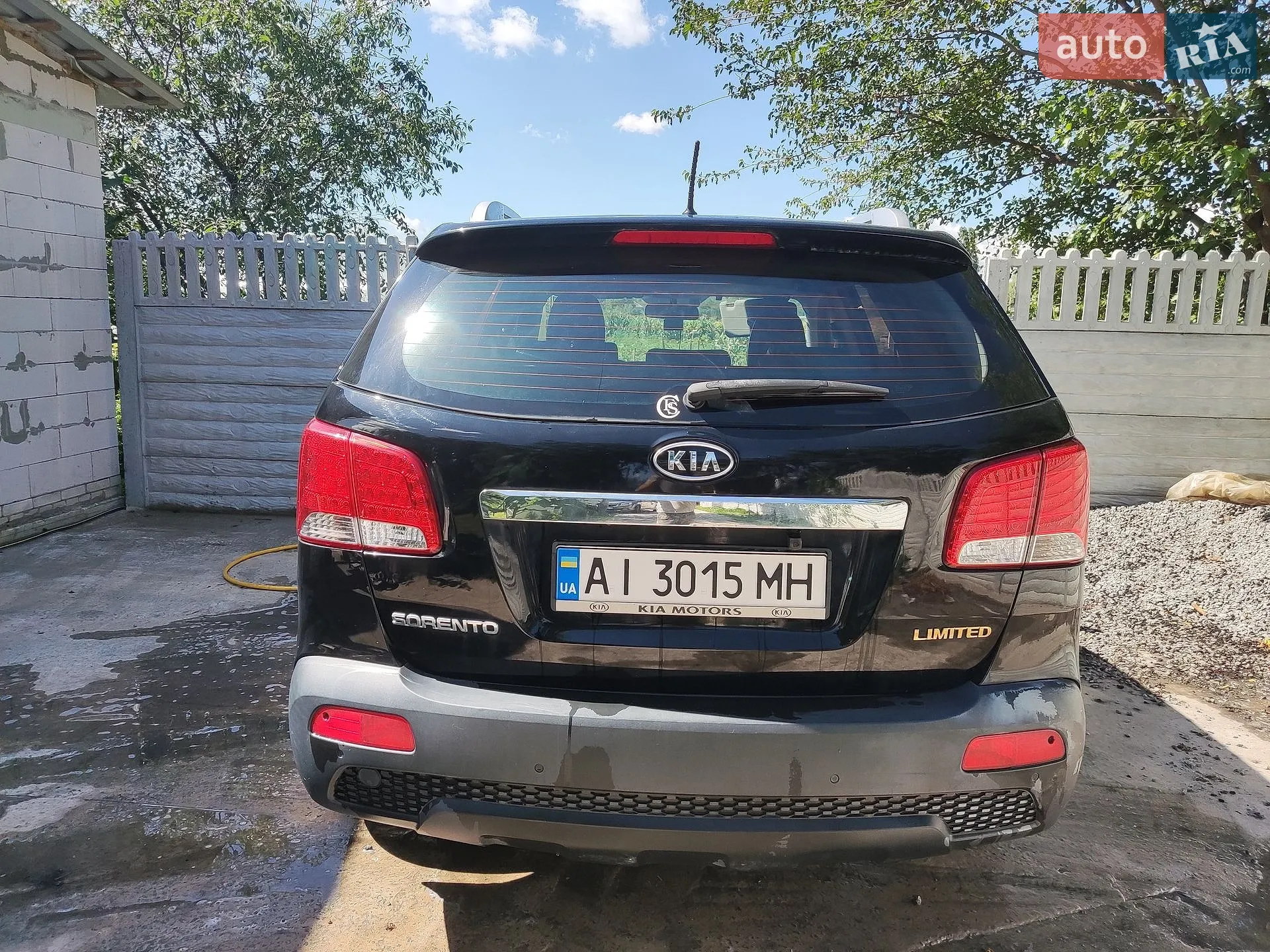 2010 Kia Sorento - мініатюра 3