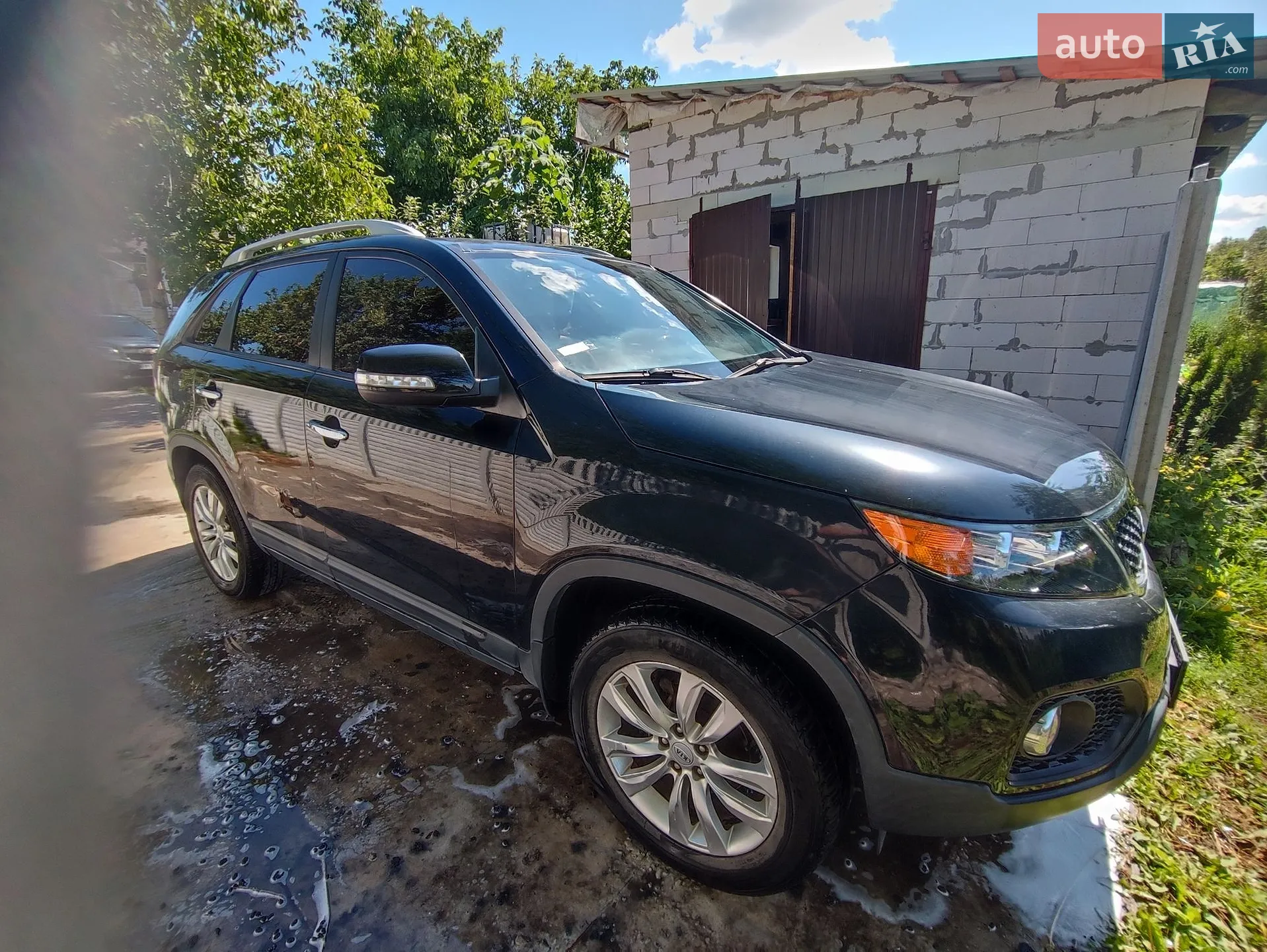 2010 Kia Sorento - мініатюра 9
