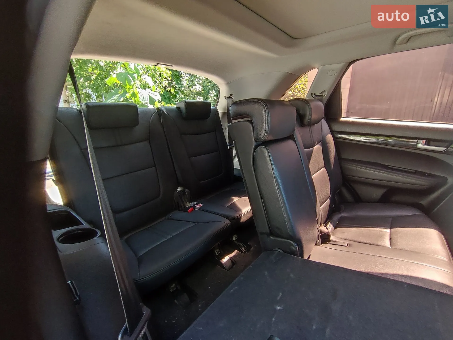 2010 Kia Sorento - мініатюра 10