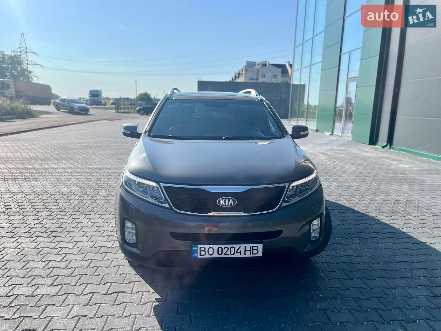 2013 Kia Sorento - мініатюра 2