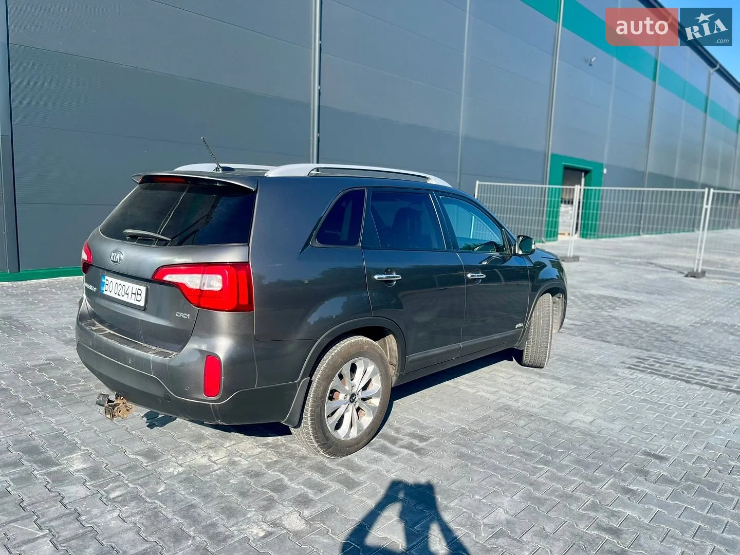 2013 Kia Sorento - мініатюра 7