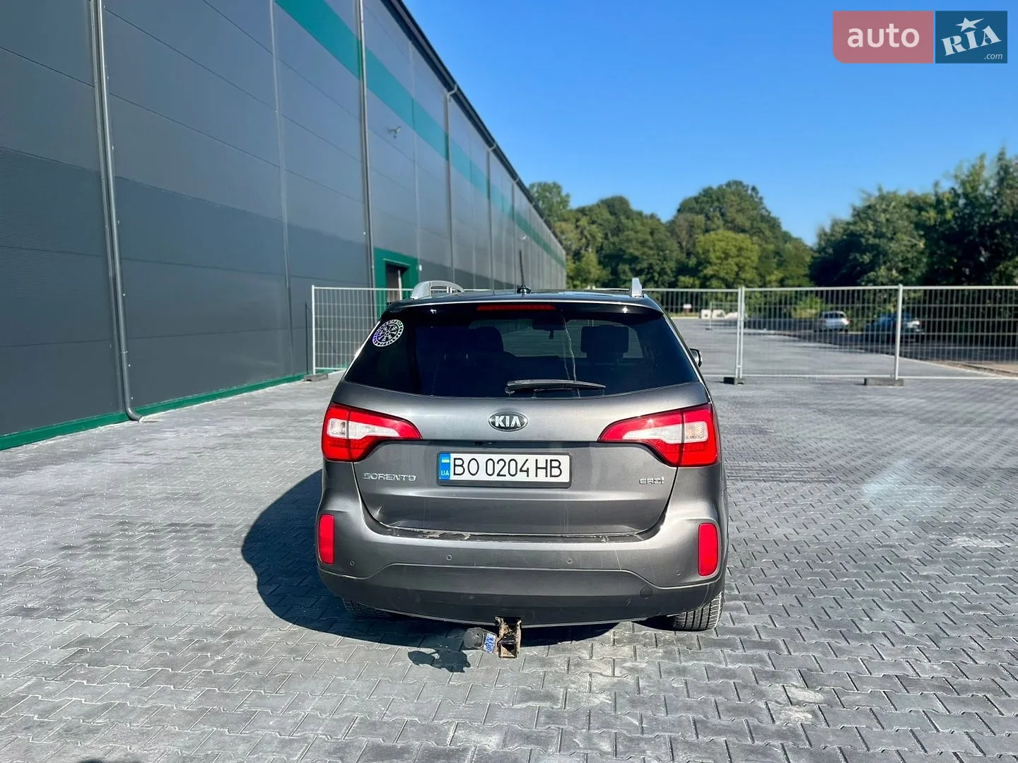 2013 Kia Sorento - мініатюра 6