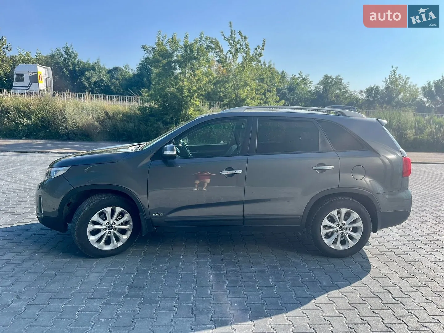 2013 Kia Sorento - мініатюра 4