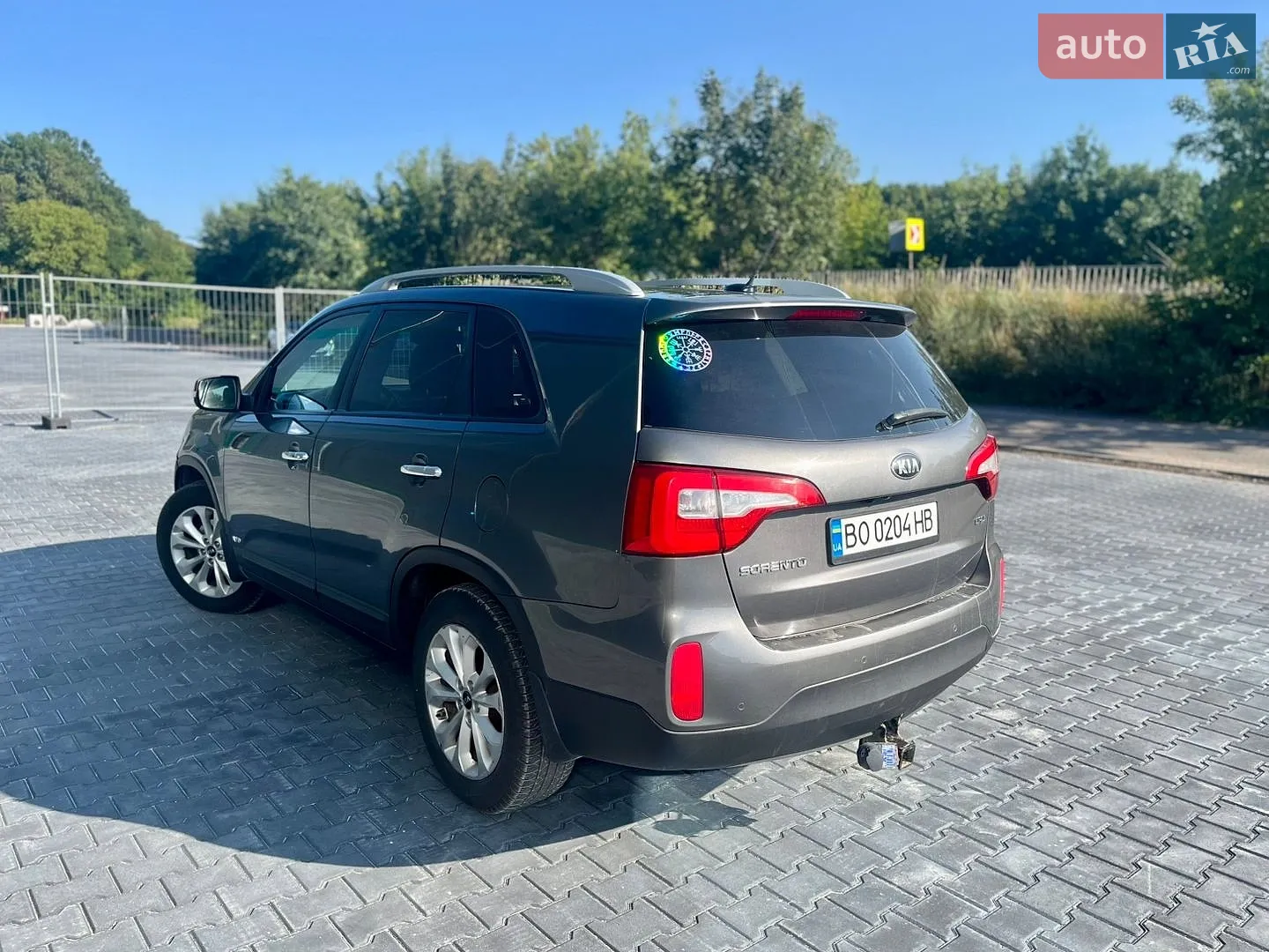 2013 Kia Sorento - мініатюра 5