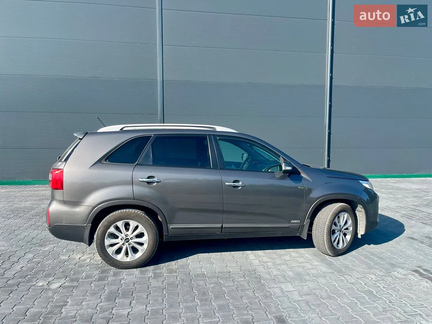 2013 Kia Sorento - мініатюра 8