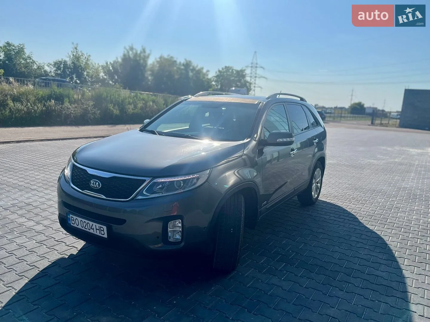 2013 Kia Sorento - мініатюра 3