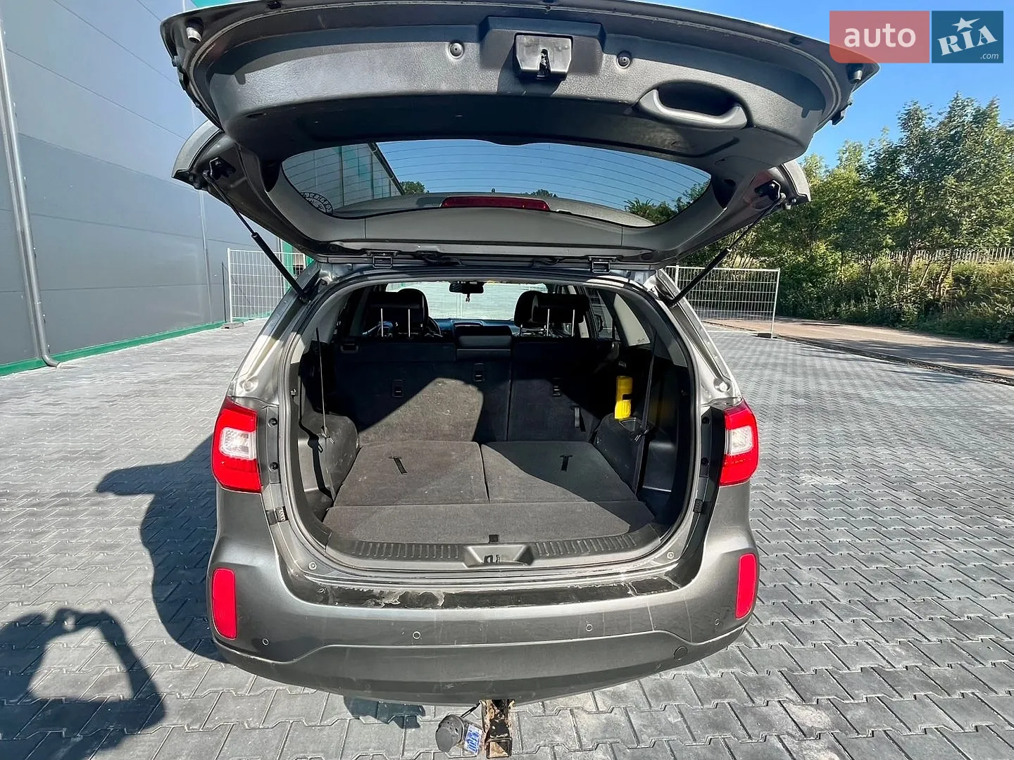 2013 Kia Sorento - мініатюра 11