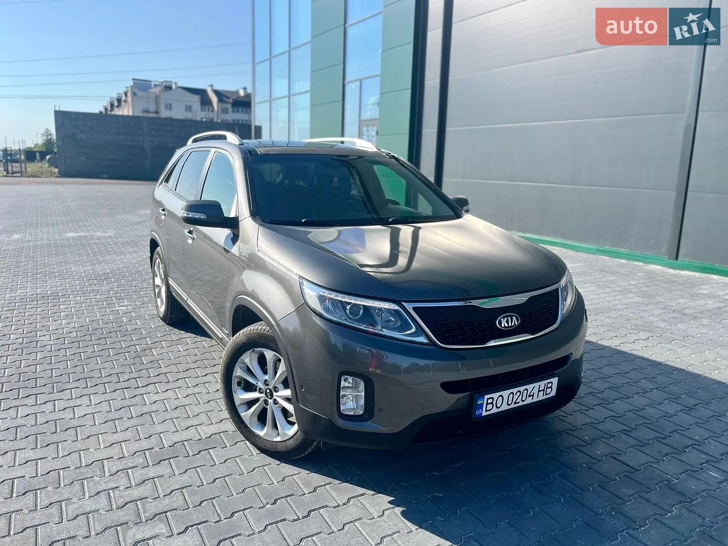 2013 Kia Sorento - фото 1