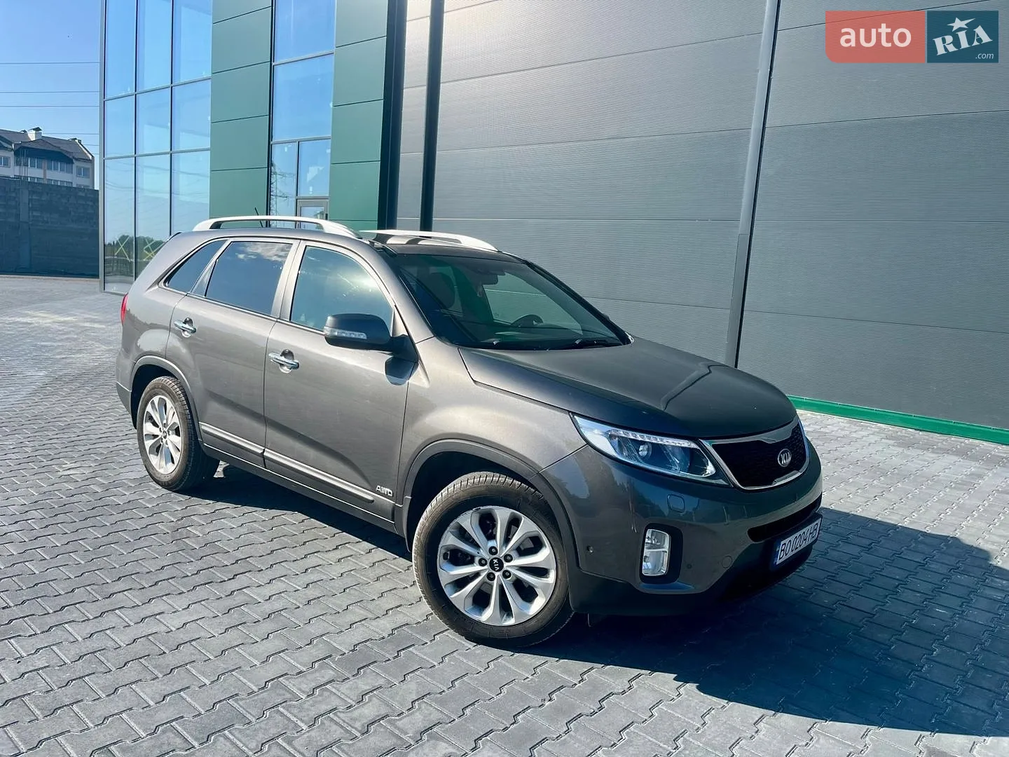 2013 Kia Sorento - мініатюра 9
