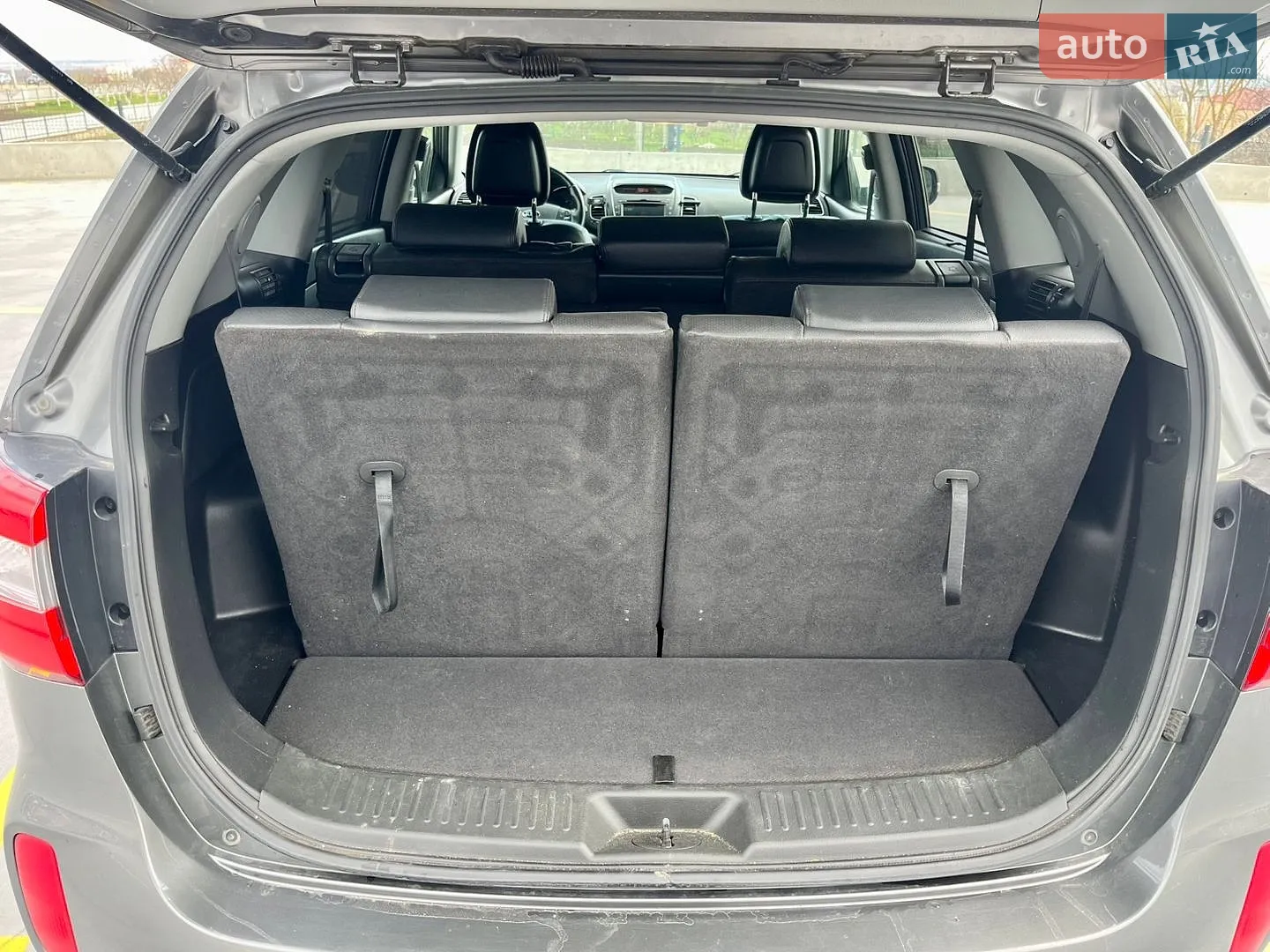 2013 Kia Sorento - мініатюра 12