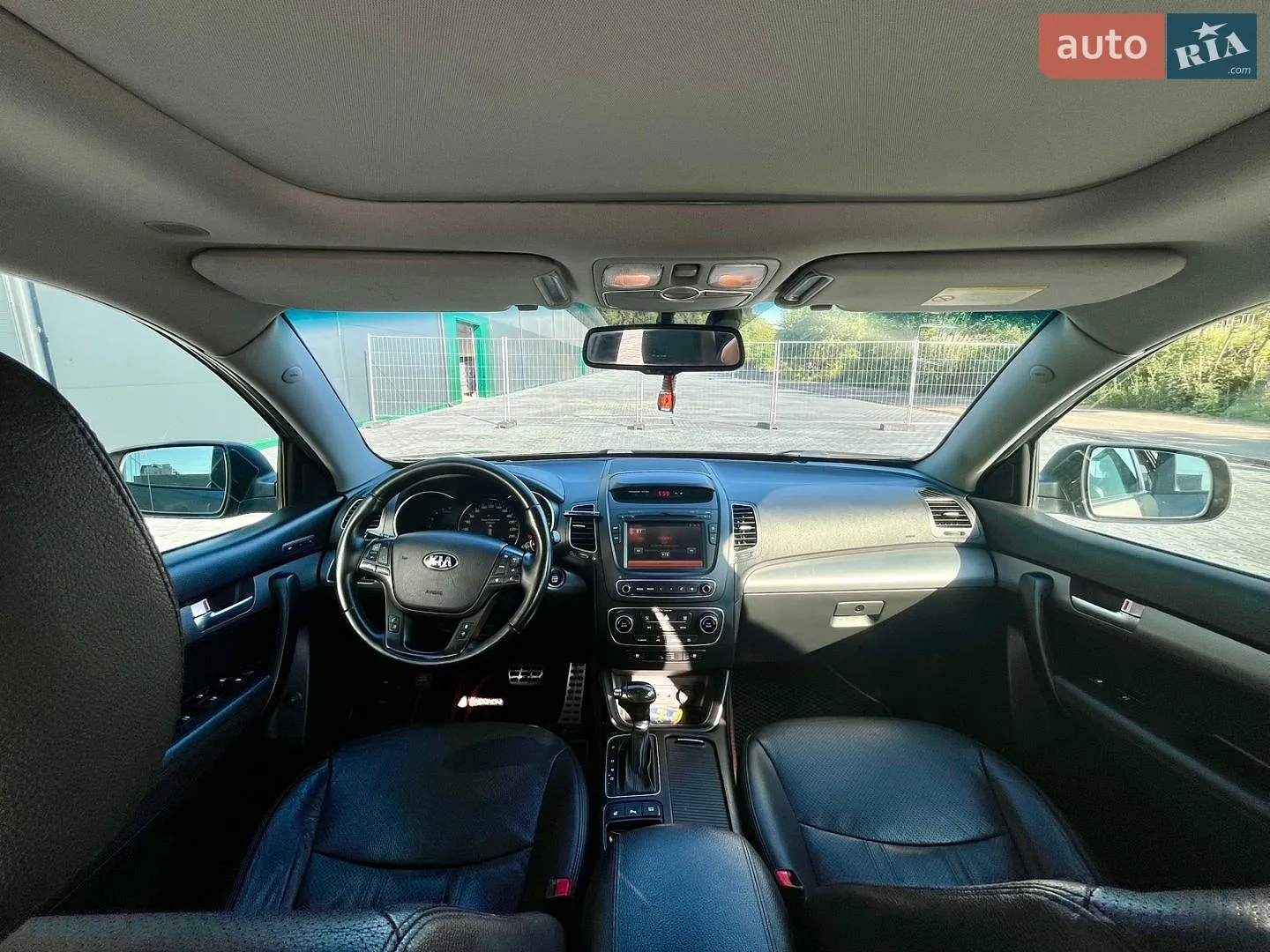 2013 Kia Sorento - мініатюра 18