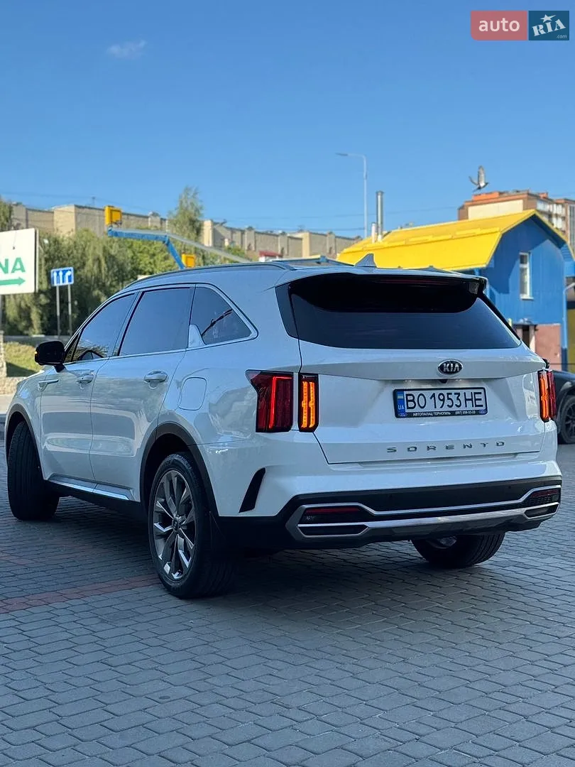 2020 Kia Sorento - мініатюра 6