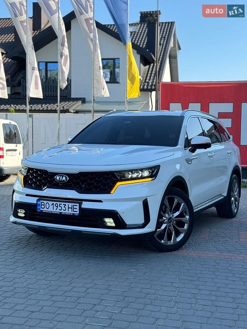 2020 Kia Sorento - мініатюра 5