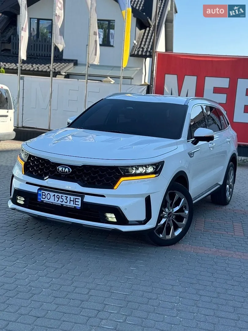 2020 Kia Sorento - мініатюра 10