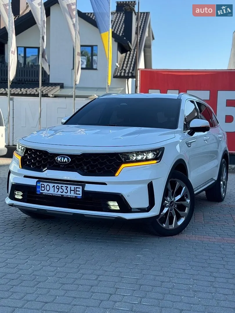 2020 Kia Sorento - мініатюра 11