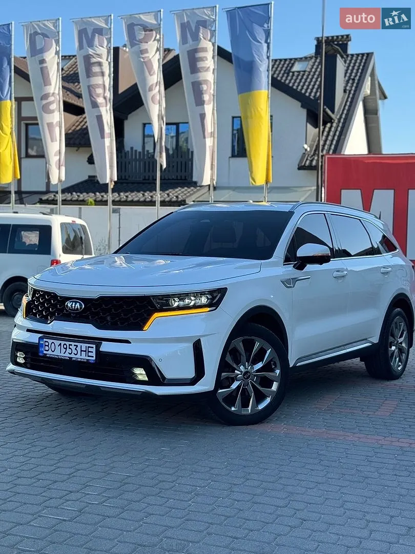 2020 Kia Sorento - мініатюра 16