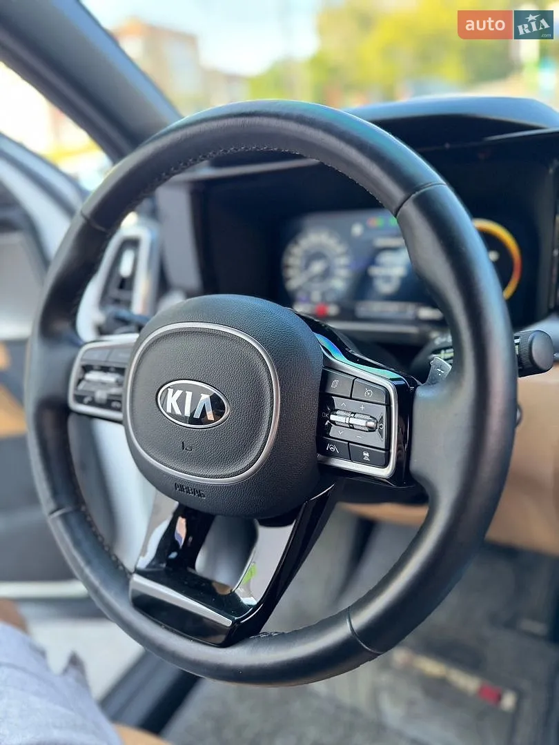 2020 Kia Sorento - мініатюра 76