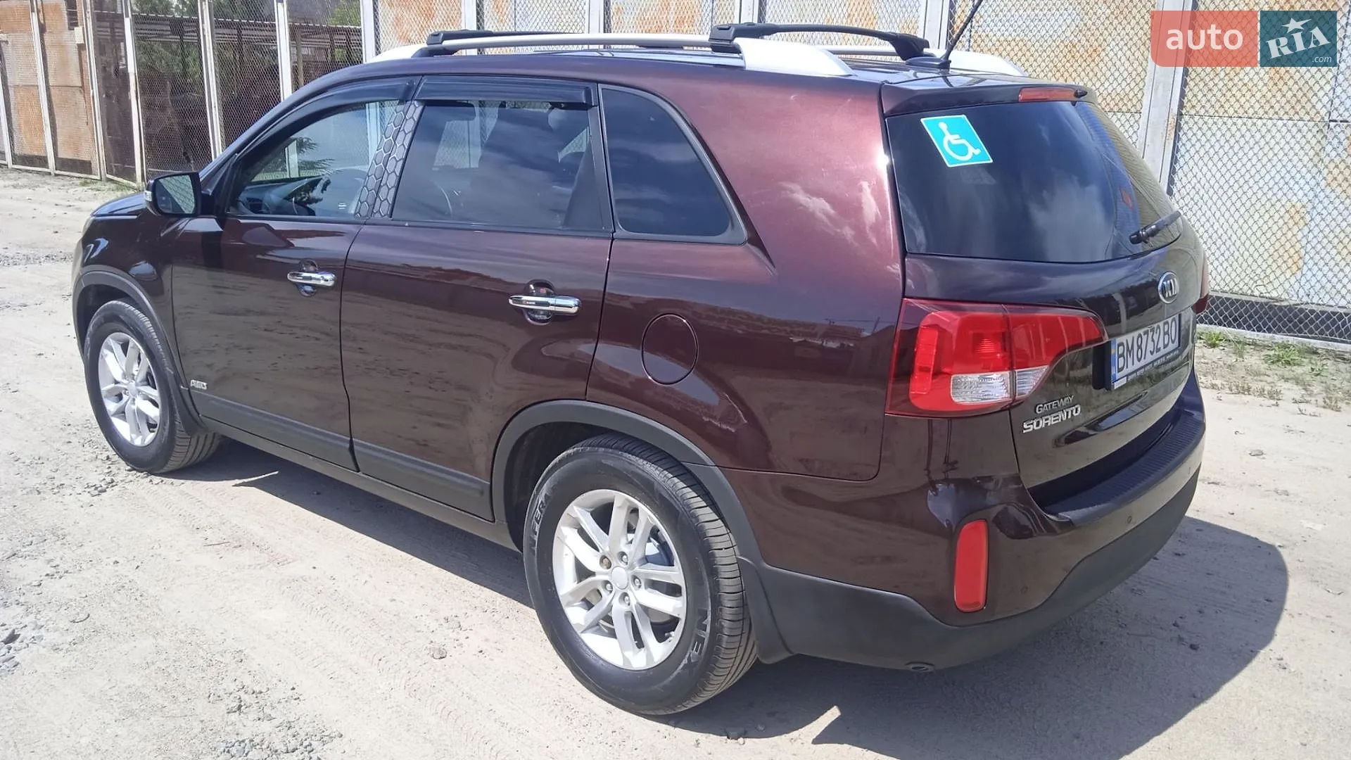 2014 Kia Sorento - мініатюра 10