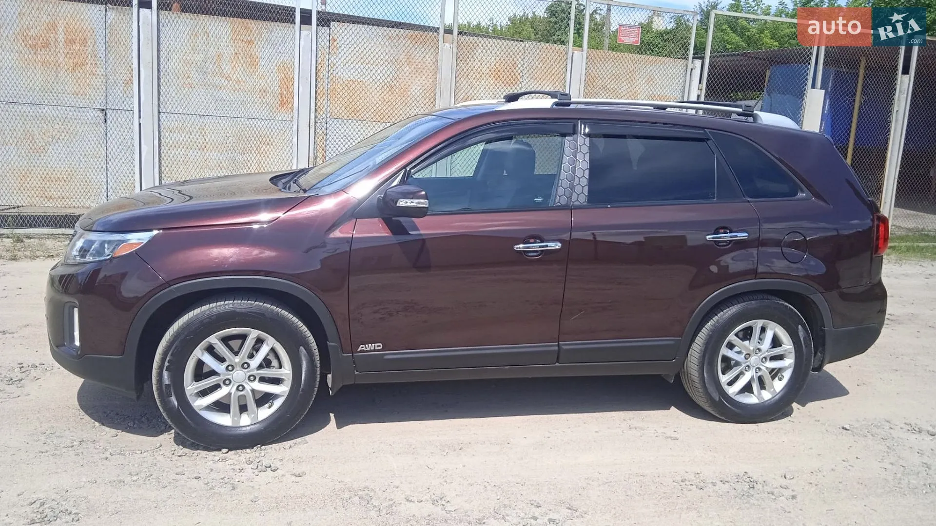 2014 Kia Sorento - мініатюра 6