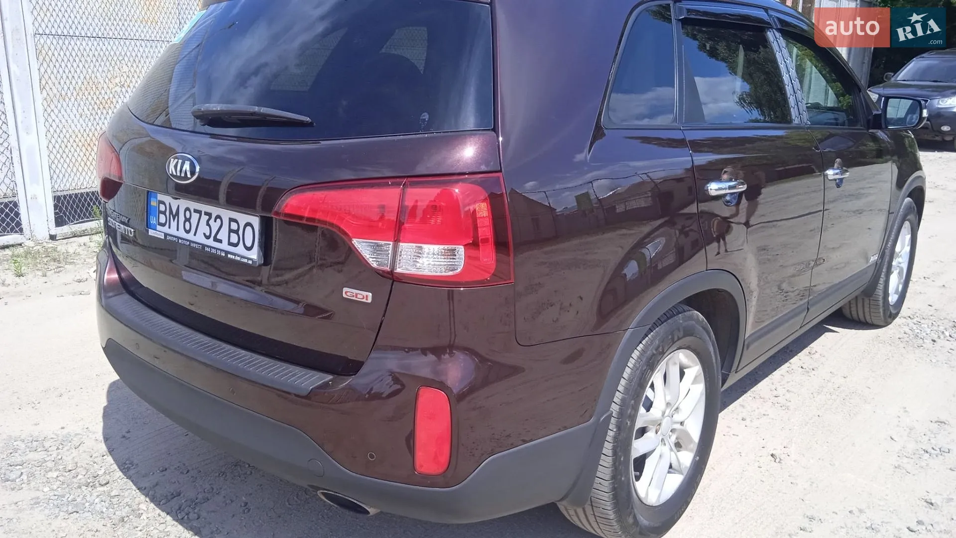 2014 Kia Sorento - мініатюра 13