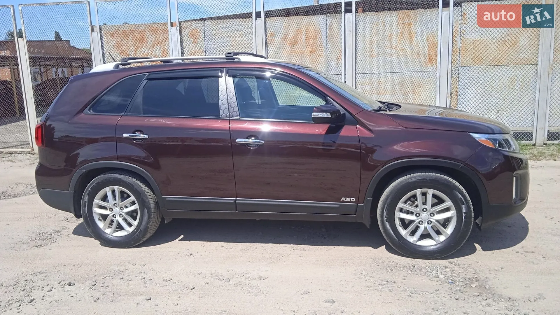 2014 Kia Sorento - мініатюра 20