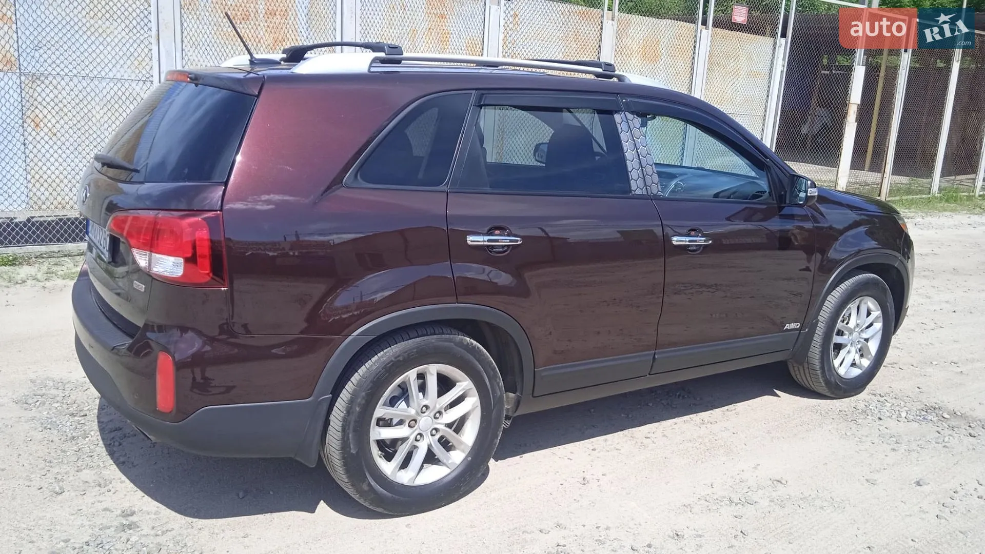 2014 Kia Sorento - мініатюра 17