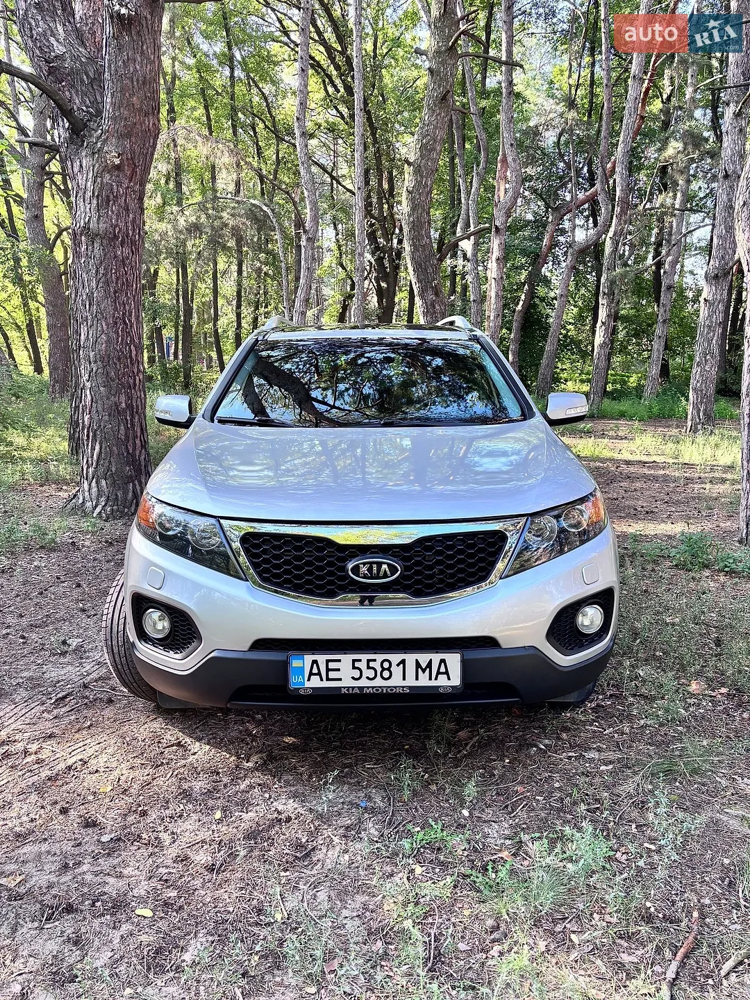 2010 Kia Sorento - мініатюра 3