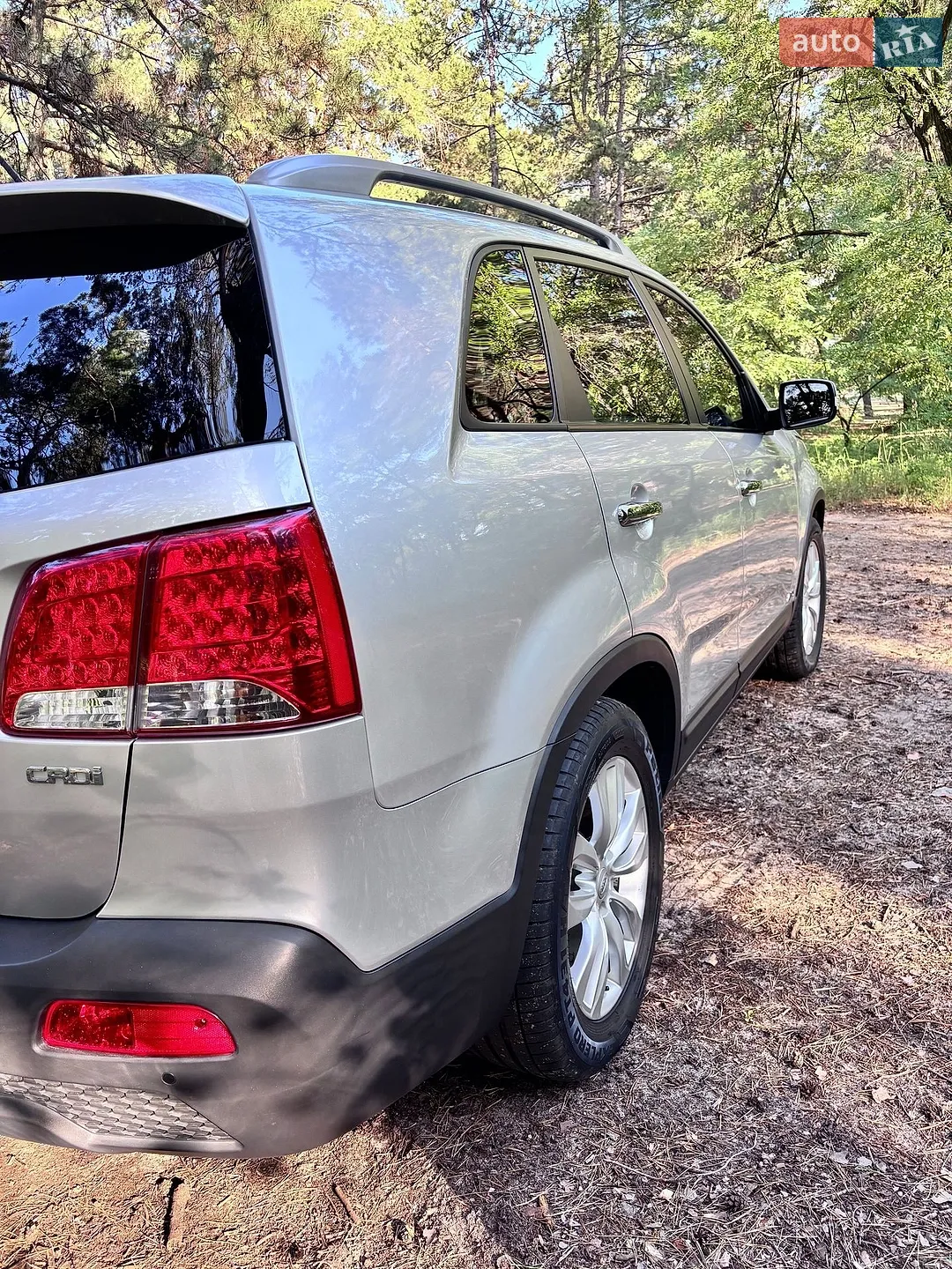 2010 Kia Sorento - мініатюра 10