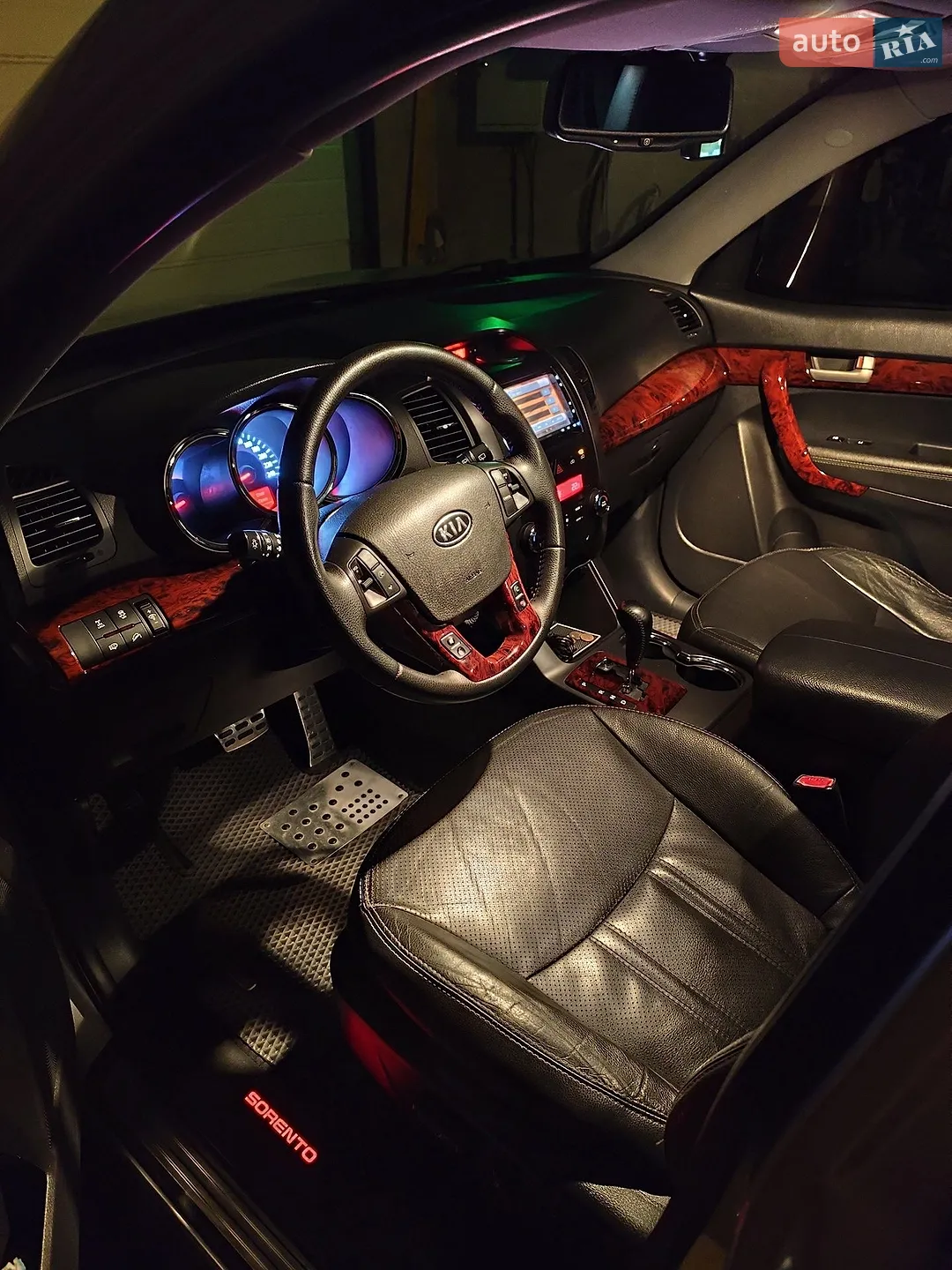 2010 Kia Sorento - мініатюра 38
