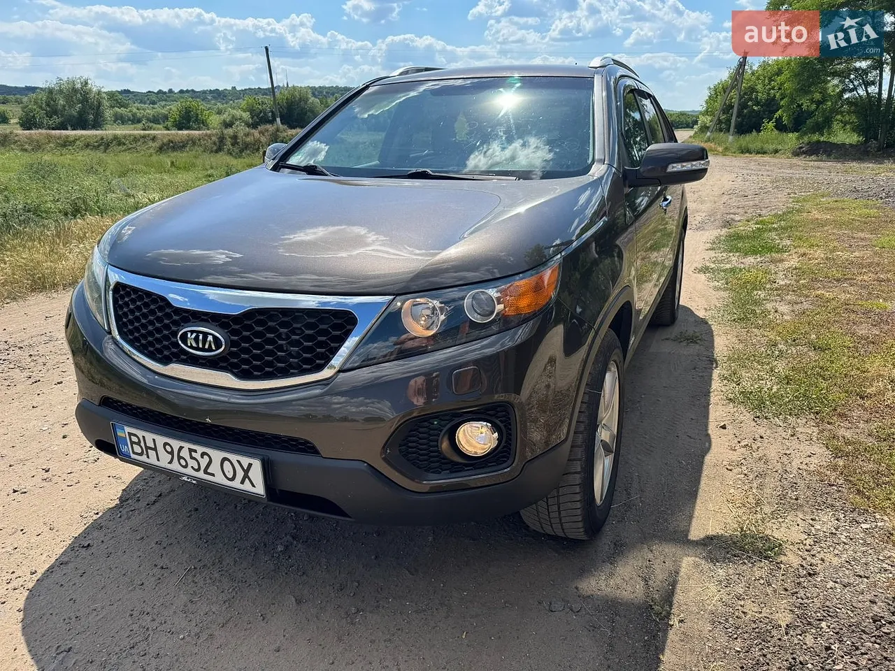 2012 Kia Sorento - мініатюра 22