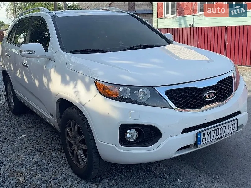 Kia Sorento