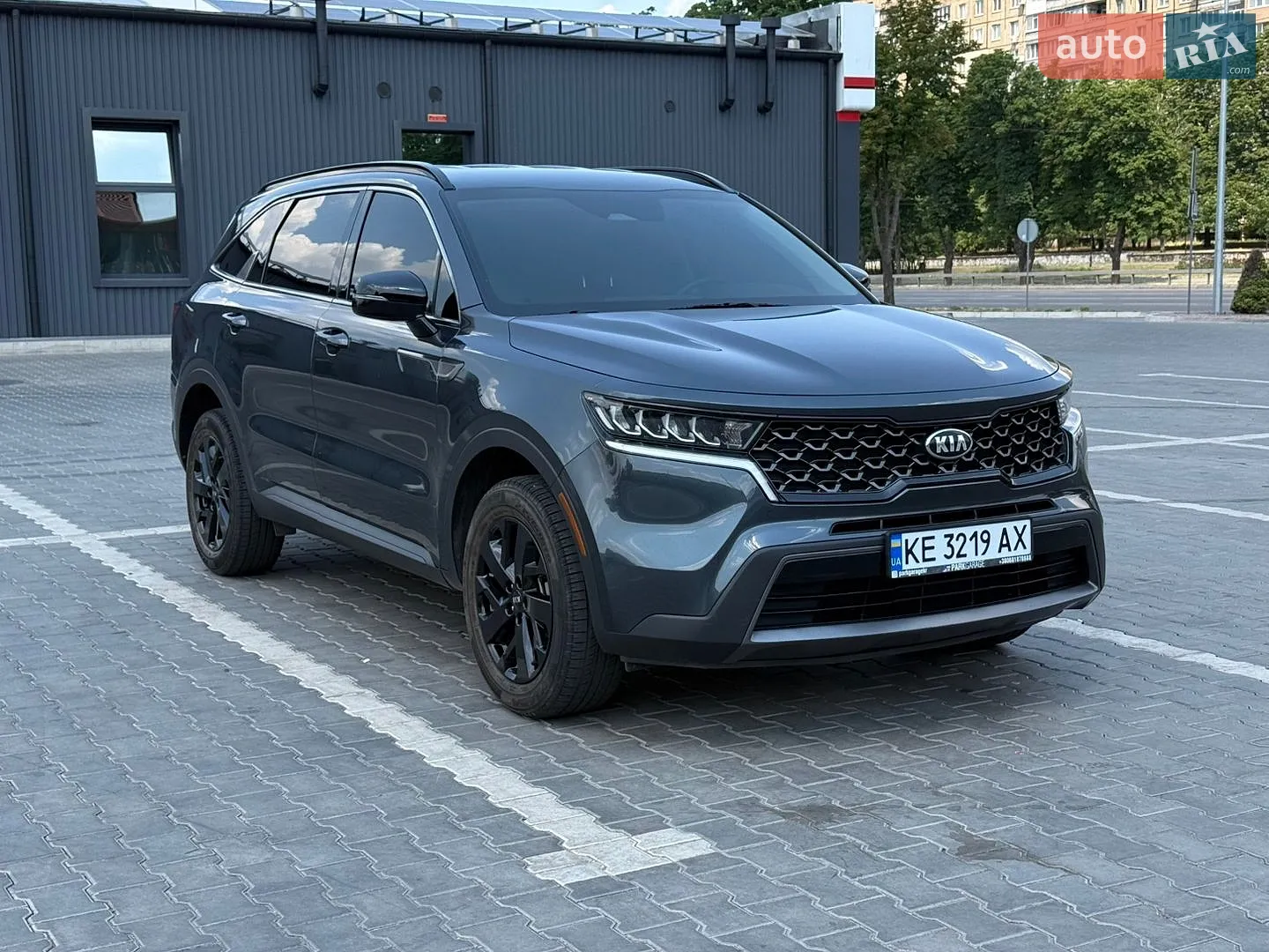 2021 Kia Sorento - фото 1
