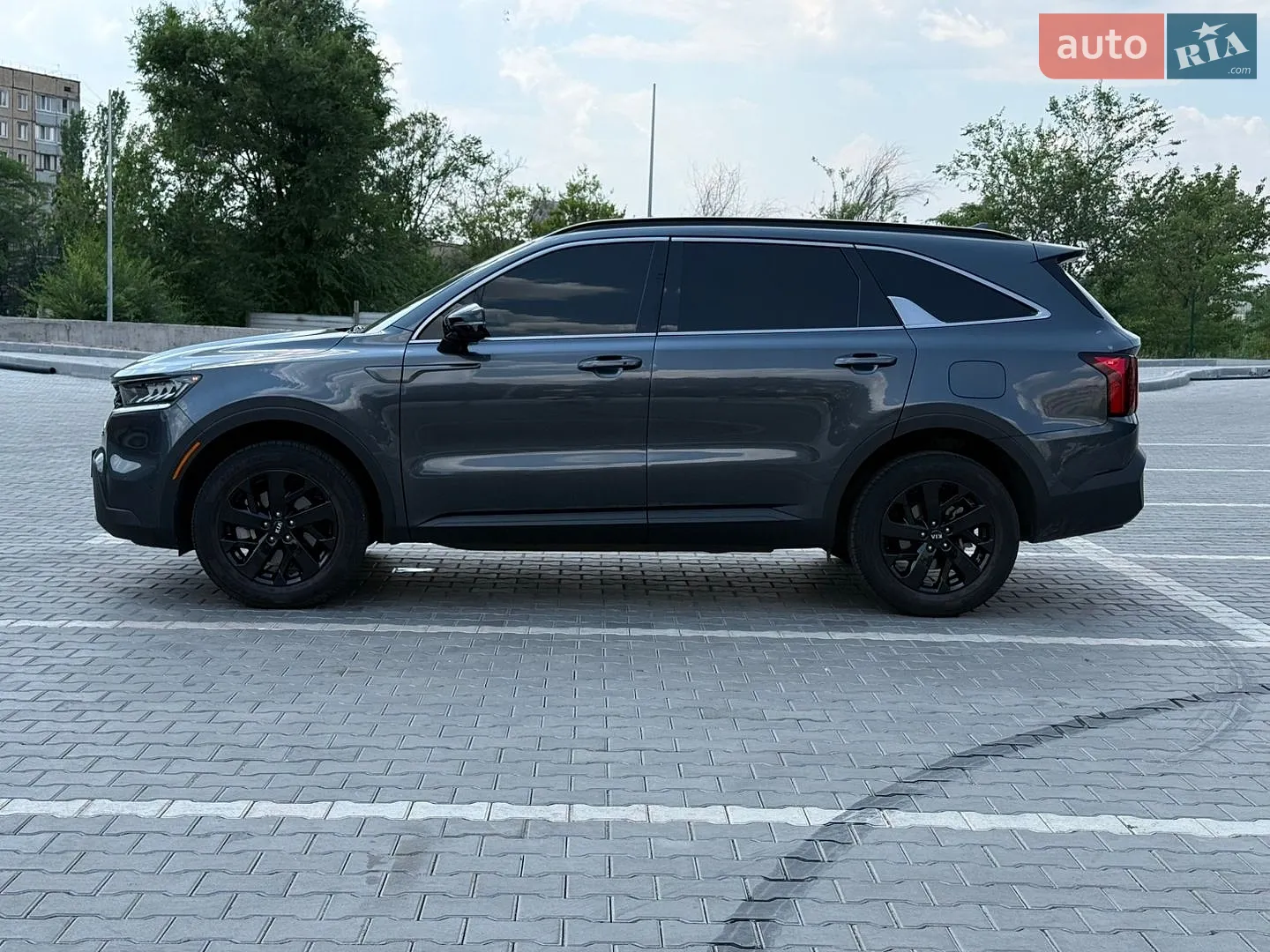 2021 Kia Sorento - мініатюра 4
