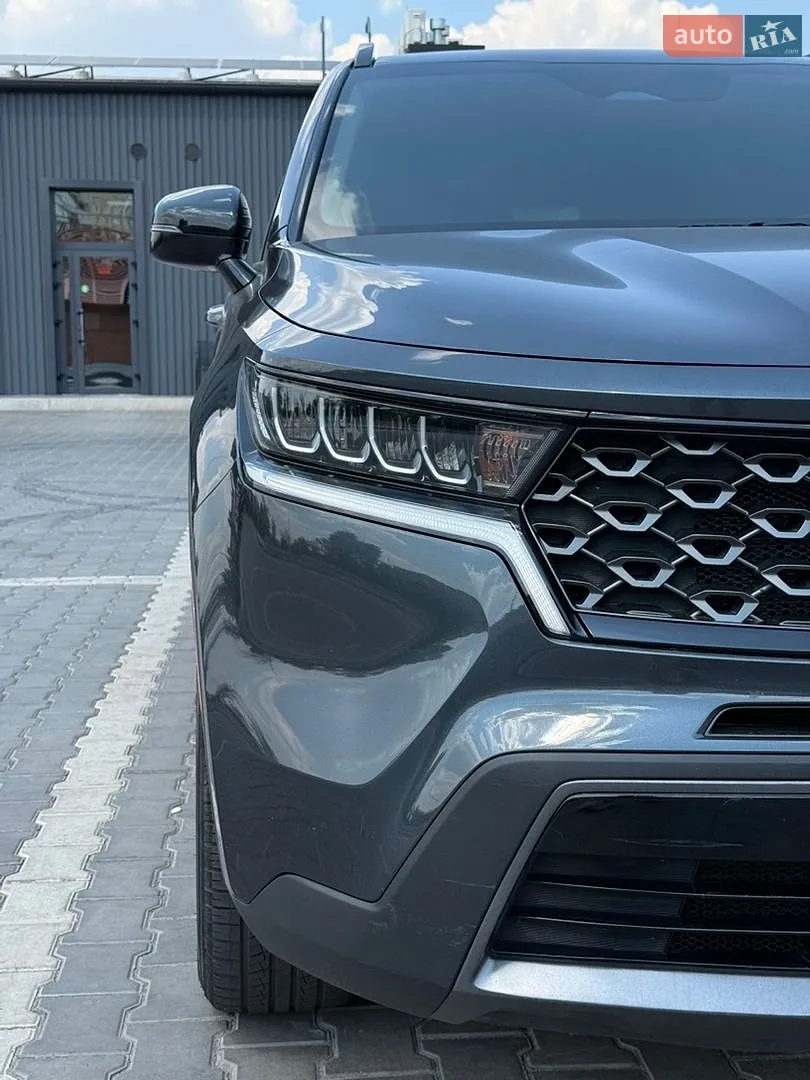 2021 Kia Sorento - мініатюра 9