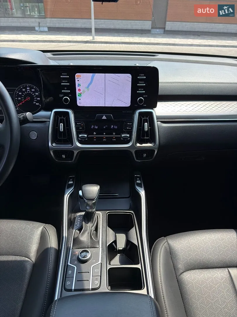 2021 Kia Sorento - мініатюра 13
