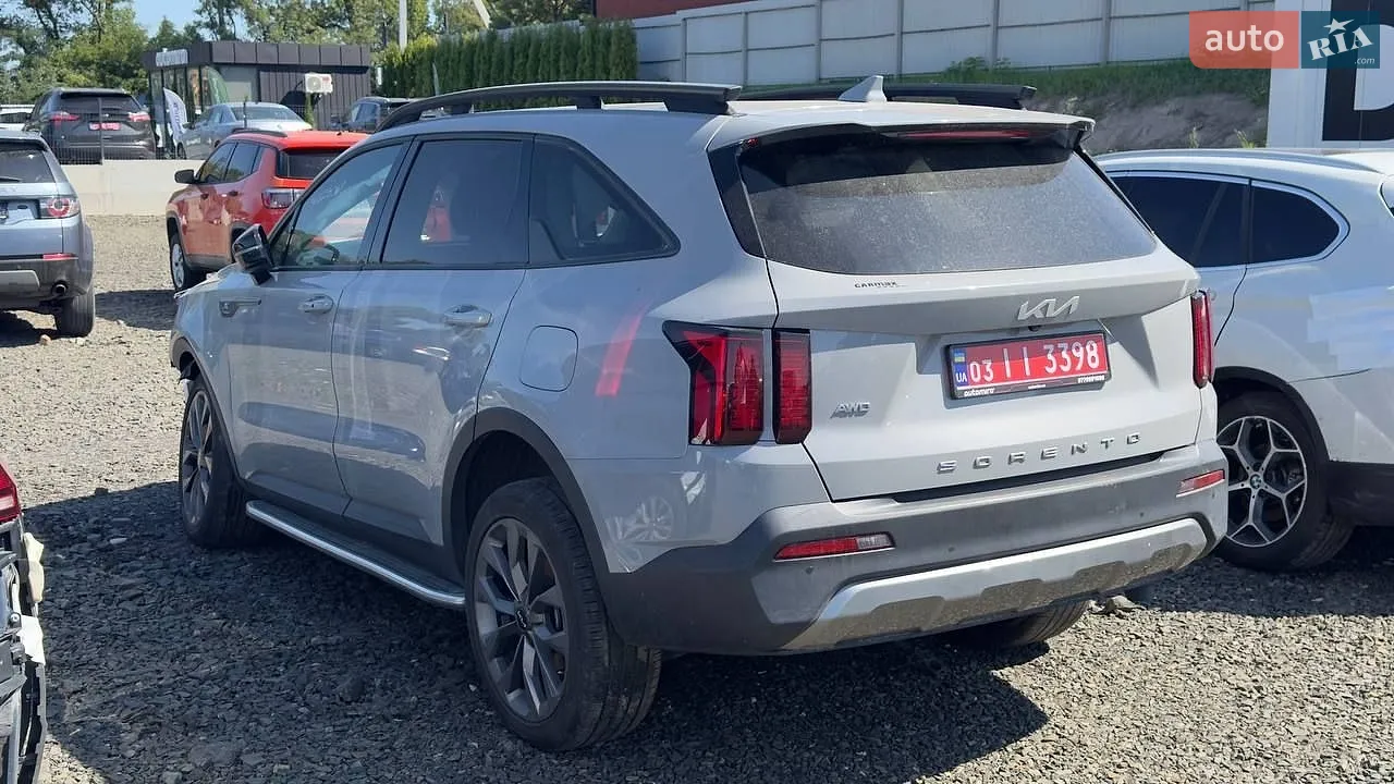 2022 Kia Sorento - мініатюра 3