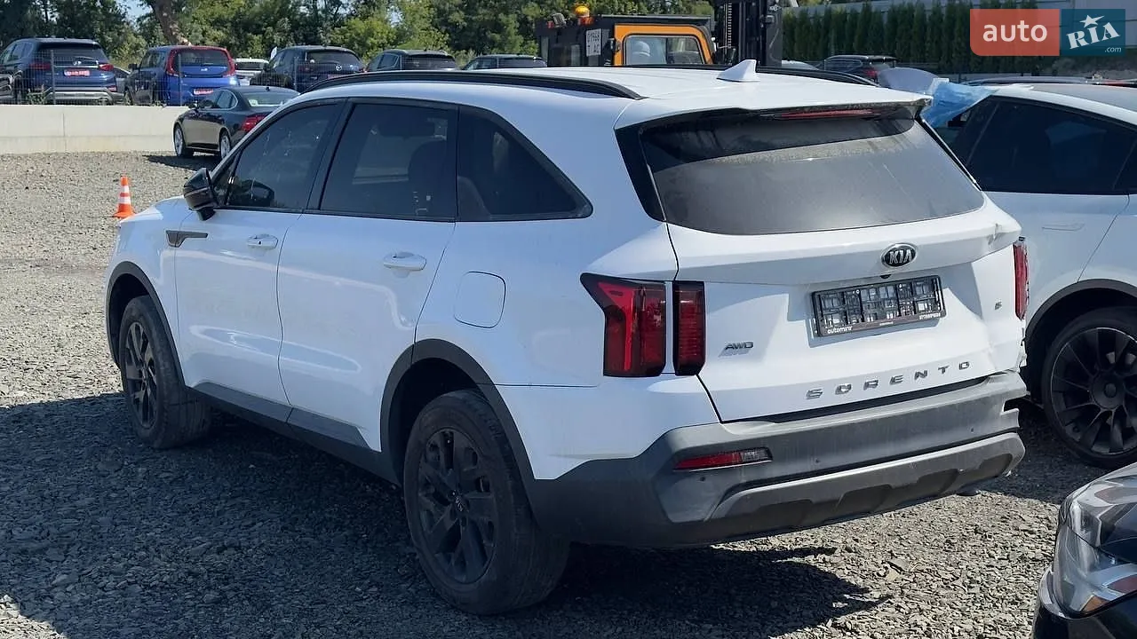 2020 Kia Sorento - мініатюра 4