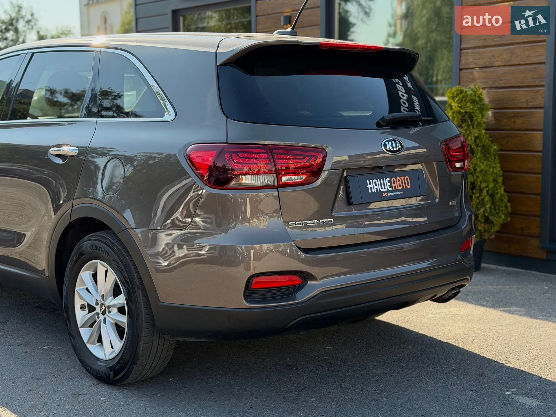 2018 Kia Sorento - мініатюра 15