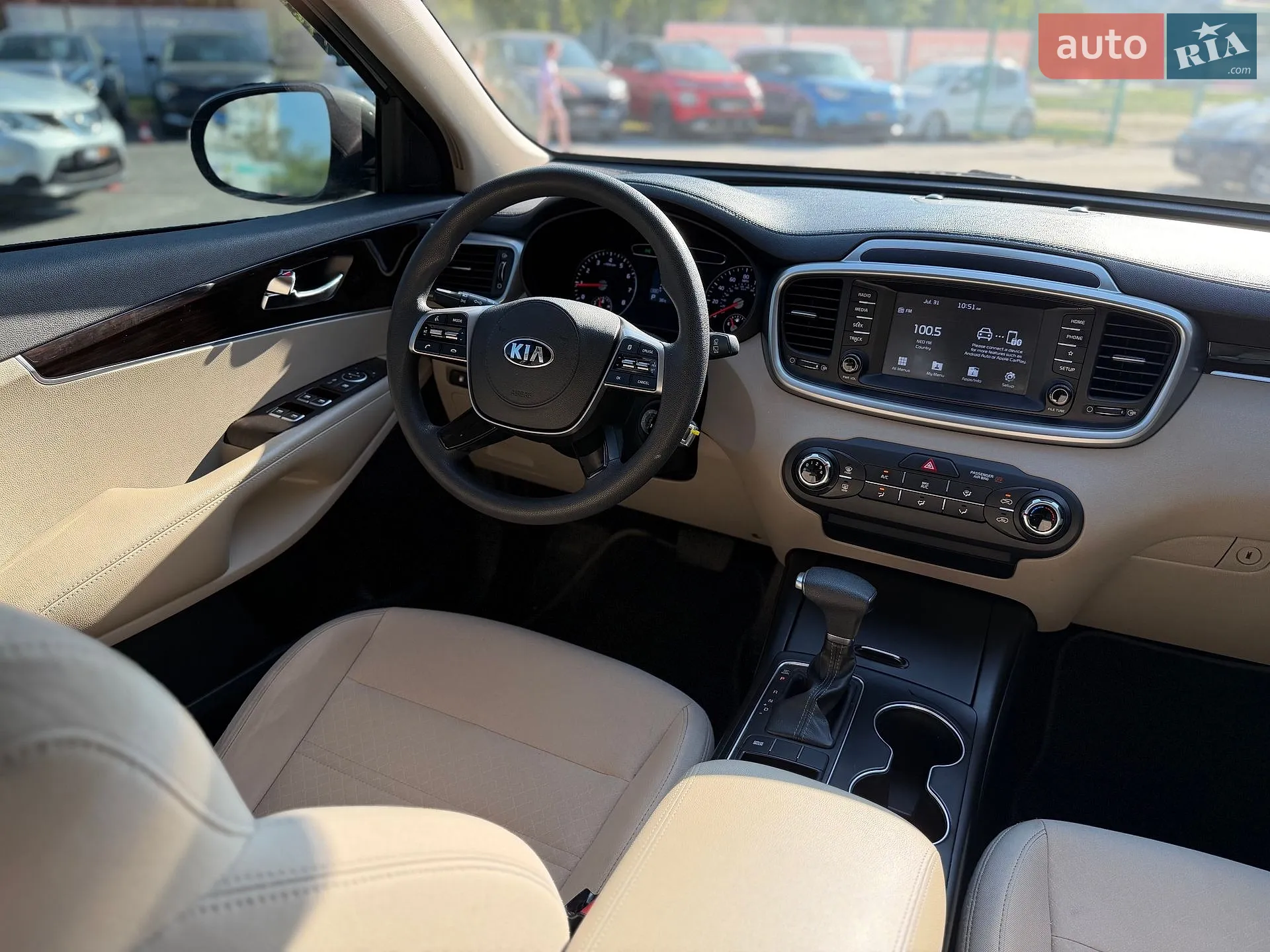 2018 Kia Sorento - мініатюра 26