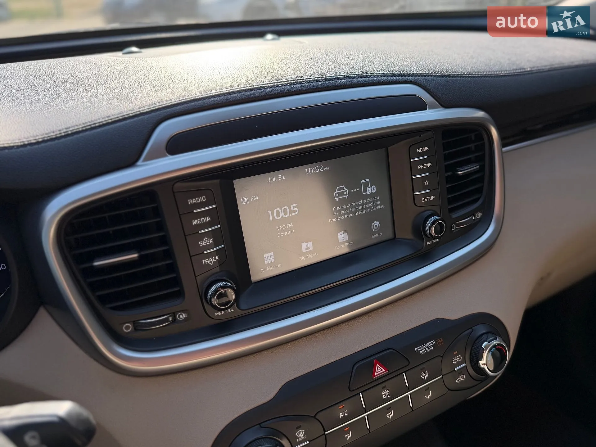2018 Kia Sorento - мініатюра 34