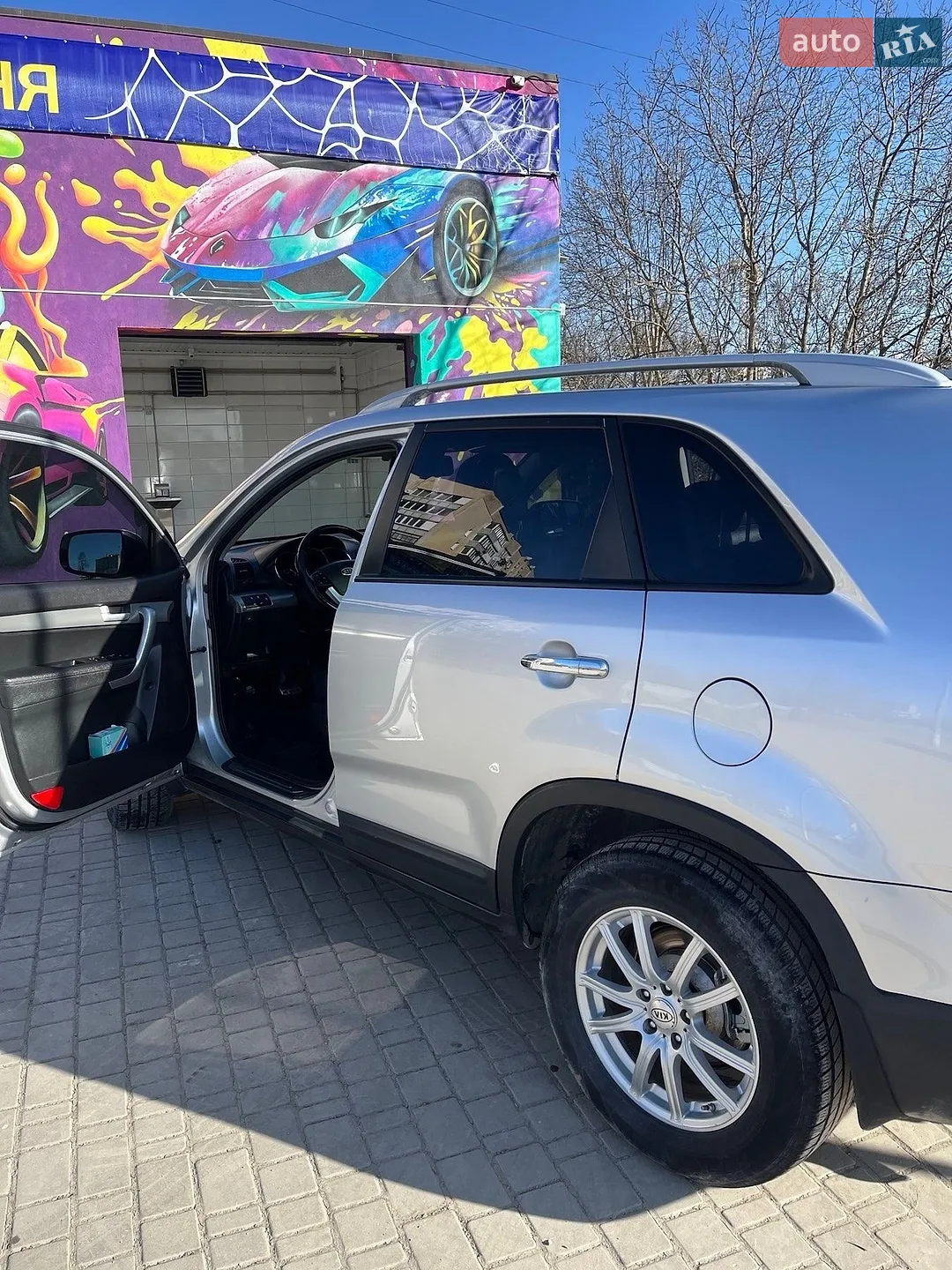2010 Kia Sorento - мініатюра 3