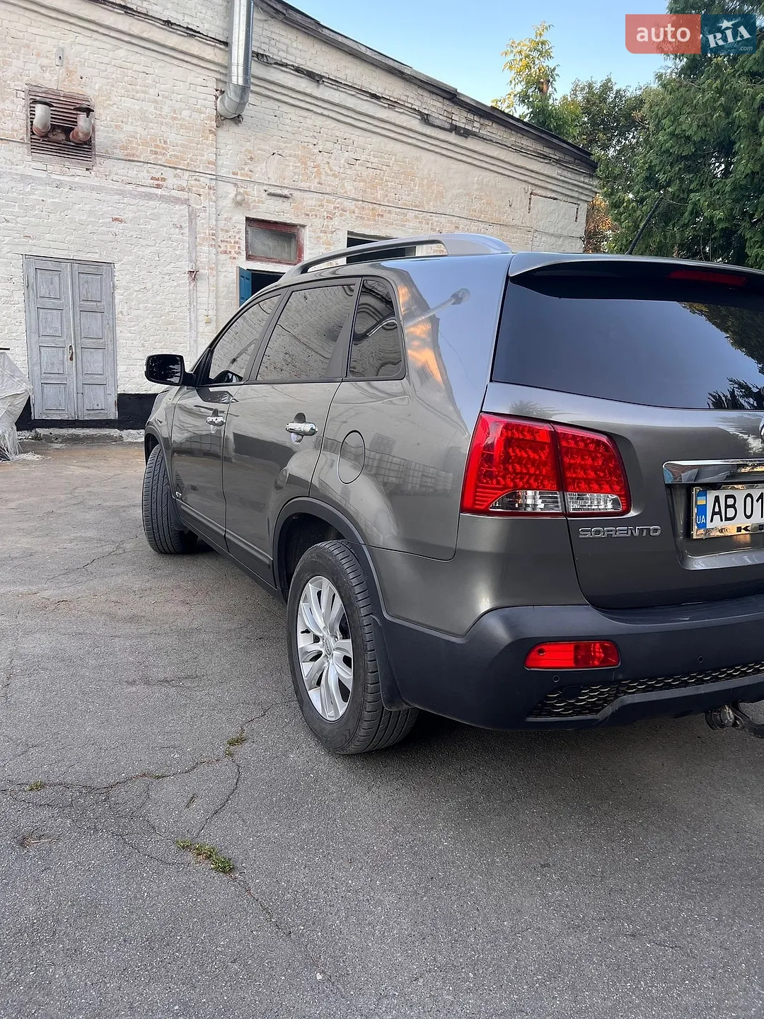 2011 Kia Sorento - мініатюра 4