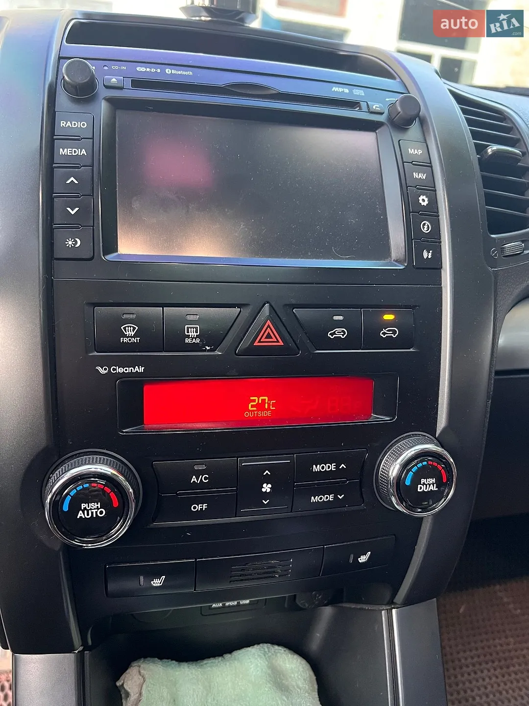 2011 Kia Sorento - мініатюра 12