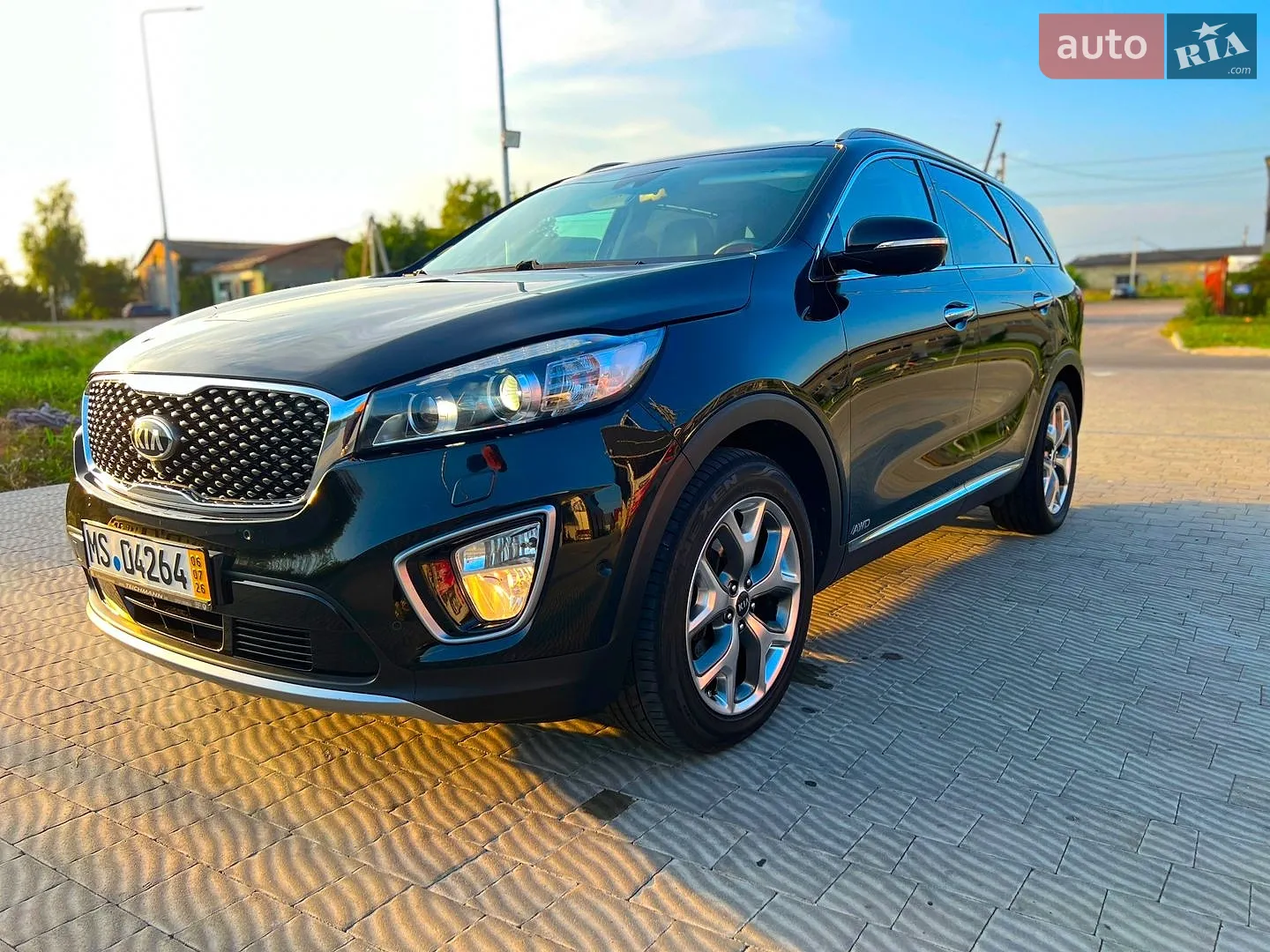 2015 Kia Sorento - фото 1