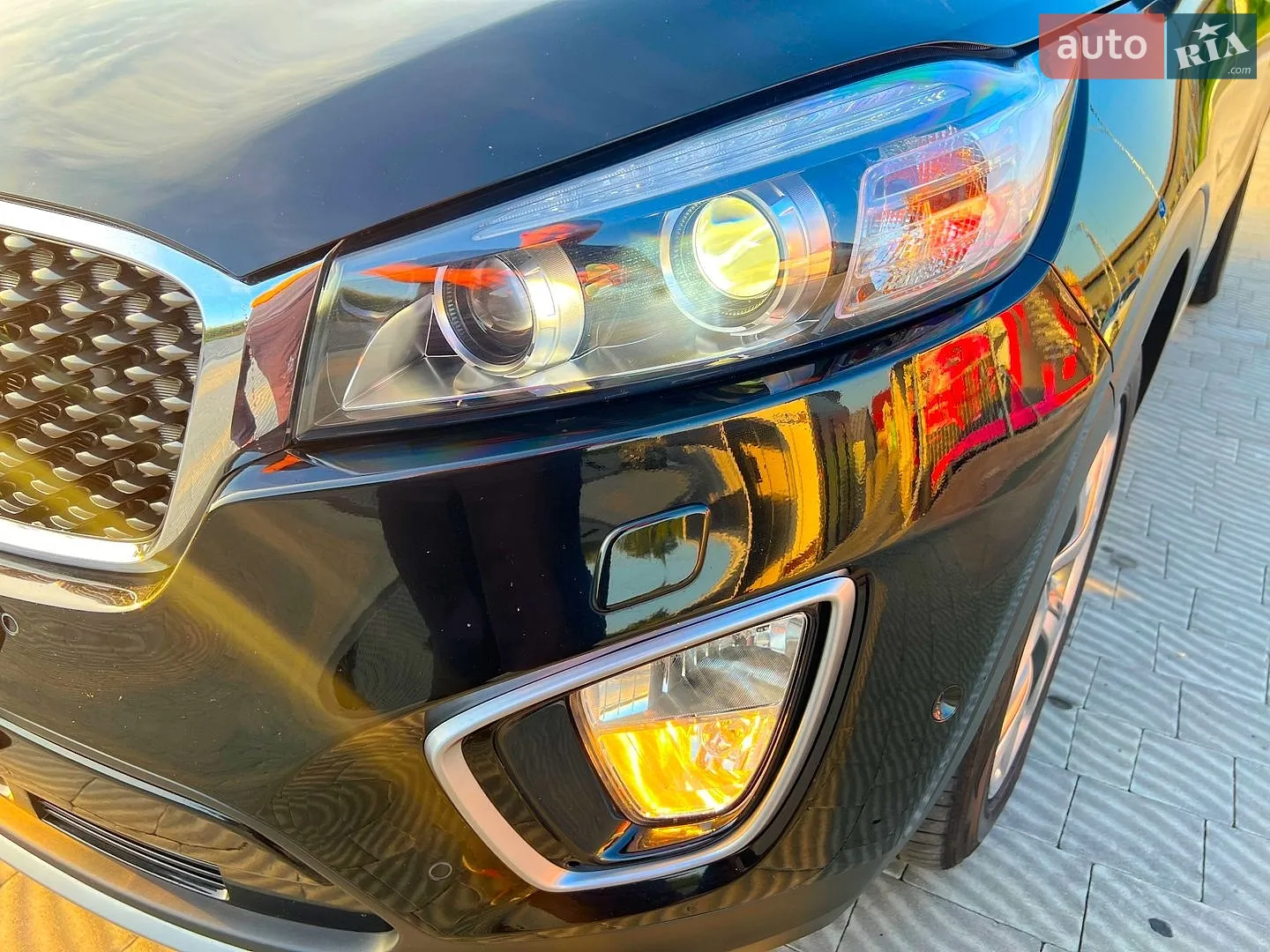 2015 Kia Sorento - мініатюра 23