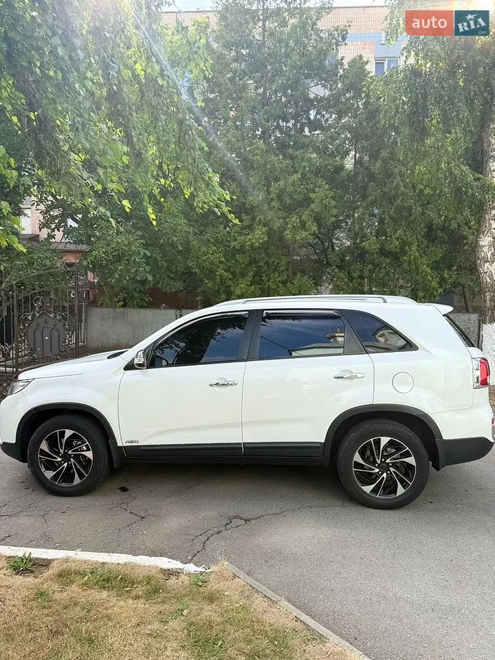 2013 Kia Sorento - мініатюра 33