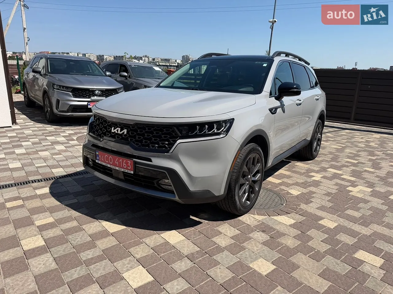 2021 Kia Sorento - мініатюра 27